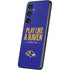 NFL Baltimore Ravens Team Motto Galaxy A16 5G Skin
