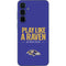 NFL Baltimore Ravens Team Motto Galaxy A35 5G Skin