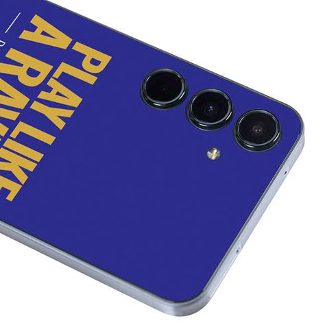 NFL Baltimore Ravens Team Motto Galaxy A35 5G Skin