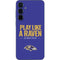 NFL Baltimore Ravens Team Motto Galaxy A55 5G Skin