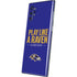 NFL Baltimore Ravens Team Motto Galaxy Note 10 Plus Skin