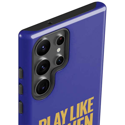 NFL Baltimore Ravens Team Motto Galaxy S23 Ultra Pro Case