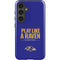 NFL Baltimore Ravens Team Motto Galaxy S25 Impact Case
