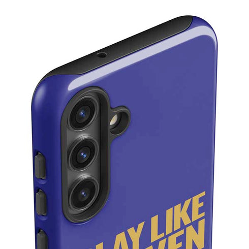 NFL Baltimore Ravens Team Motto Galaxy S25 Impact Case