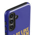 NFL Baltimore Ravens Team Motto Galaxy S25 Impact Case