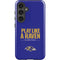 NFL Baltimore Ravens Team Motto Galaxy S25 Plus Impact Case