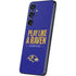 NFL Baltimore Ravens Team Motto Galaxy S25 Plus Skin