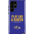 NFL Baltimore Ravens Team Motto Galaxy Cases