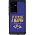 NFL Baltimore Ravens Team Motto Galaxy S24 Ultra Waterproof Case