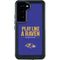 NFL Baltimore Ravens Team Motto Galaxy S24 Waterproof Case
