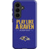 NFL Baltimore Ravens Team Motto Galaxy S26 Plus Impact Case