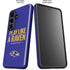 NFL Baltimore Ravens Team Motto Galaxy S26 Plus Impact Case