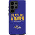 NFL Baltimore Ravens Team Motto Galaxy S26 Ultra Impact Case