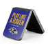 NFL Baltimore Ravens Team Motto Galaxy Z Flip6 Skin