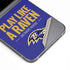 NFL Baltimore Ravens Team Motto Galaxy Z Flip6 Skin