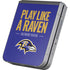 NFL Baltimore Ravens Team Motto Galaxy Z Flip6 Skin