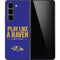 NFL Baltimore Ravens Team Motto Galaxy Z Fold5 5G Skin