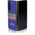 NFL Baltimore Ravens Team Motto Galaxy Z Fold5 5G Skin