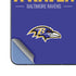 NFL Baltimore Ravens Team Motto Galaxy Z Fold5 5G Skin