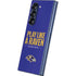 NFL Baltimore Ravens Team Motto Galaxy Z Fold6 Skin