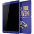 NFL Baltimore Ravens Team Motto iPad Skins