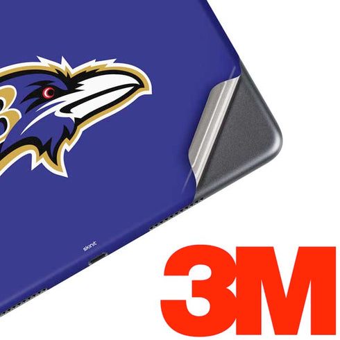NFL Baltimore Ravens Team Motto iPad Skins