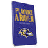 NFL Baltimore Ravens Team Motto Apple iPad Skin