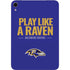 NFL Baltimore Ravens Team Motto Apple iPad Mini Skin