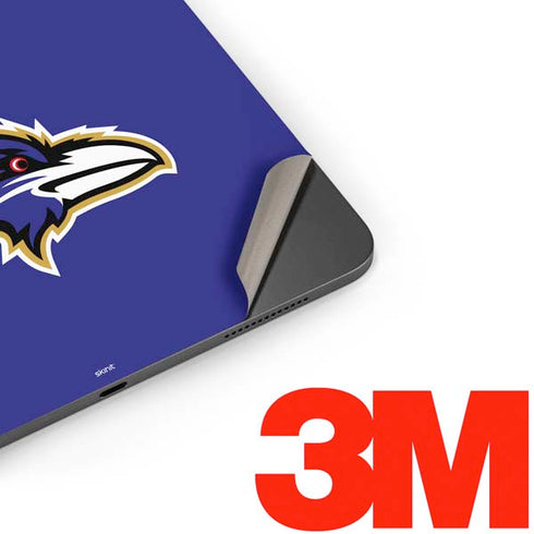 NFL Baltimore Ravens Team Motto Apple iPad Pro Skin