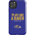 NFL Baltimore Ravens Team Motto iPhone Cases