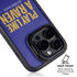 NFL Baltimore Ravens Team Motto iPhone 14 Pro Max Kickstand Case
