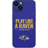 NFL Baltimore Ravens Team Motto iPhone Skins