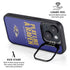 NFL Baltimore Ravens Team Motto iPhone 15 Kickstand Case