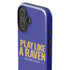 NFL Baltimore Ravens Team Motto iPhone 16 Impact Case