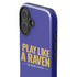 NFL Baltimore Ravens Team Motto iPhone 16 Plus Impact Case