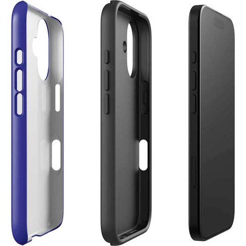 NFL Baltimore Ravens Team Motto iPhone 16 Plus Impact Case