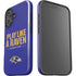 NFL Baltimore Ravens Team Motto iPhone 16 Plus Impact Case