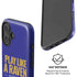 NFL Baltimore Ravens Team Motto iPhone 16 Plus Magsafe Impact Case