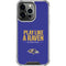 NFL Baltimore Ravens Team Motto iPhone 16 Pro Clear Case