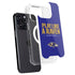 NFL Baltimore Ravens Team Motto iPhone 16 Pro MagSafe Case
