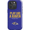 NFL Baltimore Ravens Team Motto iPhone 16 Pro Magsafe Impact Case
