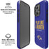 NFL Baltimore Ravens Team Motto iPhone 16 Pro Magsafe Impact Case