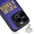 NFL Baltimore Ravens Team Motto iPhone 16 Pro Max Kickstand Case