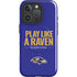NFL Baltimore Ravens Team Motto iPhone 16 Pro Max Magsafe Impact Case