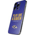 NFL Baltimore Ravens Team Motto iPhone 16 Pro Skin