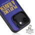 NFL Baltimore Ravens Team Motto iPhone 16e Kickstand Case