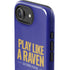 NFL Baltimore Ravens Team Motto iPhone 16e Impact Case