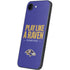 NFL Baltimore Ravens Team Motto iPhone 16e Skin