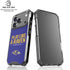 NFL Baltimore Ravens Team Motto iPhone 18 Pro Clear Case