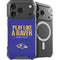 NFL Baltimore Ravens Team Motto iPhone 18 Pro MagSafe Case